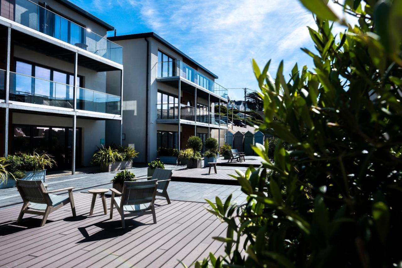 5 Putsborough - Luxury Apartment At Byron Woolacombe, Only 4 Minute Walk To Woolacombe Beach! 외부 사진